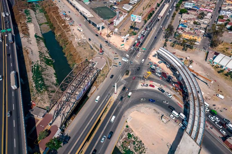 Obra realizada por Grupo INDI